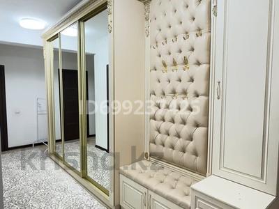 2-комнатная квартира · 70.7 м² · 3/12 этаж, мкр Алмагуль, Егизбаева 7/1 — Егизбаева Сатпаева за 80 млн 〒 в Алматы, Бостандыкский р-н