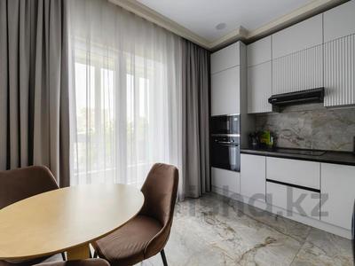 2-комнатная квартира · 55 м² · 4/16 этаж, Манаса 109а за 450 000 ₸ в Алматы, Алмалинский р-н
