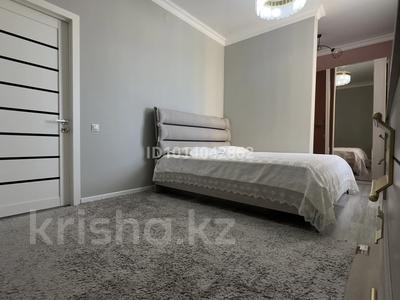 2-комнатная квартира · 57.5 м² · 4/10 этаж, 18-й микрорайон 78а — Рыскулова, Еримбетова за 300 000 ₸ в Шымкенте, Енбекшинский р-н