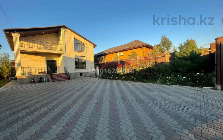 Жеке үй · 6 бөлме · 200 м² · 6 жүзд., Кейки Батыр 22 — Едиге, бағасы: 73 млн ₸ в Туздыбастау (Калинино) — фото 2