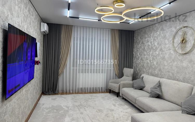 2-бөлмелі пәтер · 68 м² · 2/9 қабат, Ауэзова 38/1, бағасы: 45 млн ₸ в Астане, Сарыарка р-н — фото 2