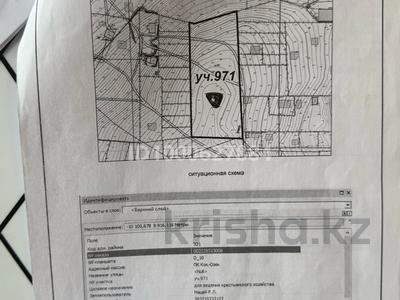Участок · 8 соток, мкр Мадениет — Шоган Абыз за 17.5 млн ₸ в Алматы, Алатауский р-н