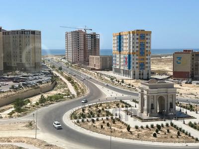 2-комнатная квартира · 81 м² · 8/10 этаж, 18 микрорайон 28 за 25 000 ₸ в Актау, 18-й мкр 