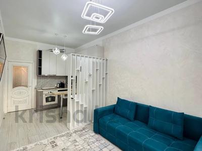 2-комнатная квартира · 46 м² · 10/11 этаж, Анет баба 3 за 28.5 млн ₸ в Астане, Нура р-н