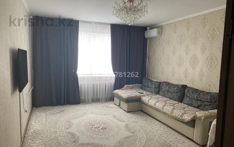 3-комнатная квартира, 87 м², 5/5 этаж, Райымбек — Ниш за 36 млн 〒 в Талдыкоргане, Каратал — фото 2