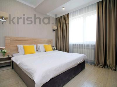 1-комнатная квартира · 40 м² · 12/12 этаж, Шевченко 85 — Сейфуллина за 20 000 ₸ в Алматы, Алмалинский р-н