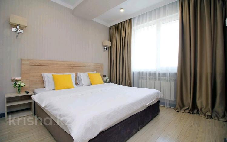 1-комнатная квартира · 40 м² · 12/12 этаж, Шевченко 85 — Сейфуллина за 20 000 ₸ в Алматы, Алмалинский р-н — фото 2