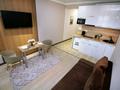 1-комнатная квартира · 40 м² · 12/12 этаж, Шевченко 85 — Сейфуллина за 20 000 ₸ в Алматы, Алмалинский р-н — фото 10