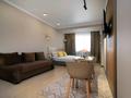 1-комнатная квартира · 40 м² · 12/12 этаж, Шевченко 85 — Сейфуллина за 20 000 ₸ в Алматы, Алмалинский р-н — фото 11