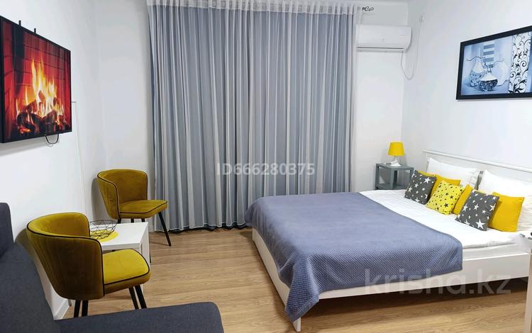 1-комнатная квартира · 25 м² · 3/3 этаж, Кенесары 45 В за 20 000 〒 в Бурабае — фото 58