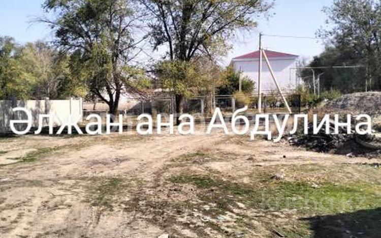 Жер телімі · 7 сотық, Село Альжан Ана — Село Альжан Ана улица Абдуллина 53 Г, бағасы: 3.5 млн ₸ в Кордае — фото 2