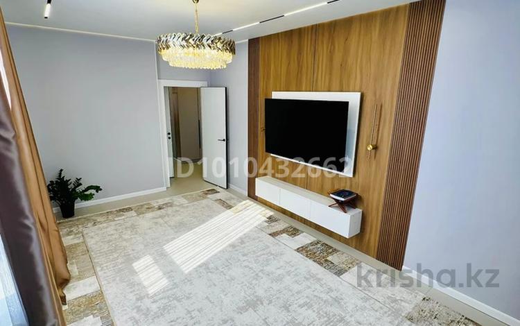 2-бөлмелі пәтер · 70.6 м² · 9/9 қабат, Култегин 21, бағасы: 77 млн 〒 в Астане, Нура р-н — фото 2