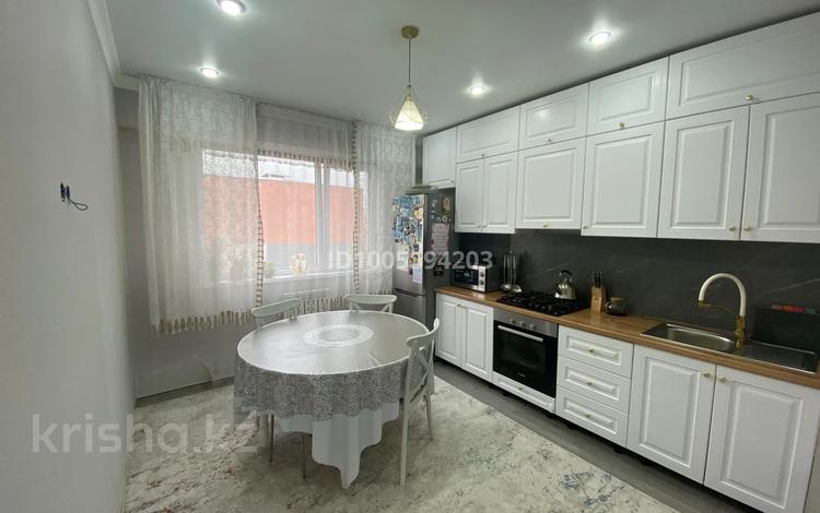 3-комнатная квартира · 93 м² · 10/10 этаж, мкр Шугыла, Жунисова 8 — Төле би Жүнісова за 50 млн ₸ в Алматы, Наурызбайский р-н — фото 2