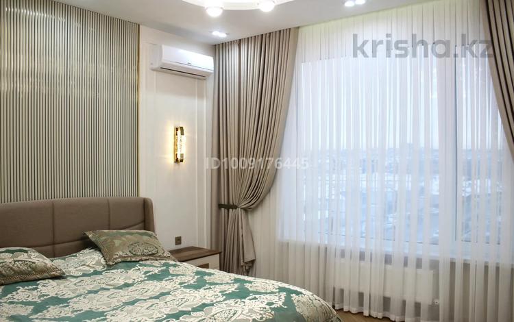 2-комнатная квартира · 50 м² · 5/9 этаж, К. Толеметова 64 за 370 000 〒 в Шымкенте, Каратауский р-н — фото 2