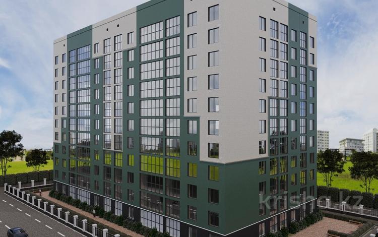 1-бөлмелі пәтер · 41.76 м² · 10/11 қабат, Победы 70А, бағасы: ~ 20.9 млн ₸ в Костанае — фото 2