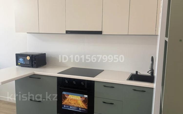 2-комнатная квартира · 46 м² · 5/6 этаж, Мкр Гажайып 32 за 300 000 ₸ в Алматы, Алатауский р-н — фото 2