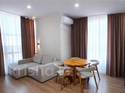2-комнатная квартира · 71 м² · 17/17 этаж, мкр Юго-Восток, Мкр Юго-Восток пр. Республики — ТД Бум за 54 млн ₸ в Караганде, Казыбек би р-н