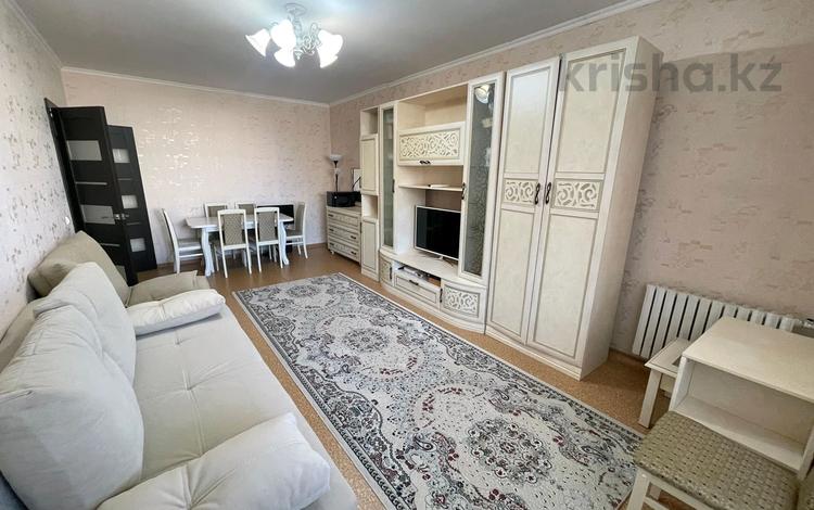 3-комнатная квартира · 90 м² · 3/12 этаж, Чингиза Айтматова за 38 млн ₸ в Астане, Есильский р-н — фото 3