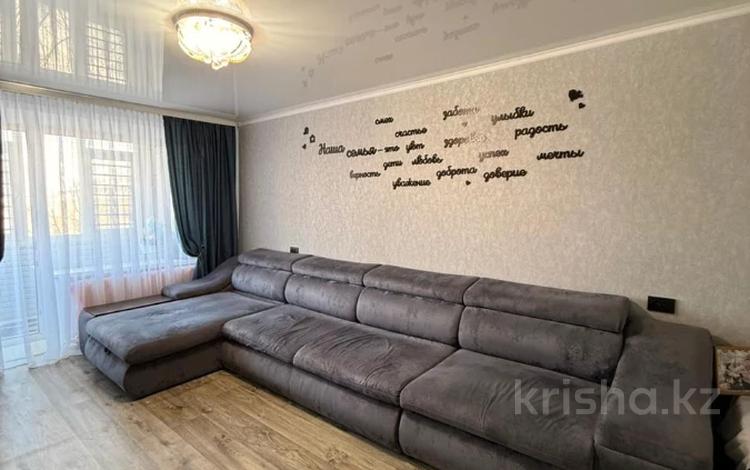 2-бөлмелі пәтер · 45.4 м² · 5/5 қабат, Текстильщиков, бағасы: 19 млн ₸ в Костанае — фото 4