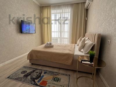 1-комнатная квартира · 40 м² · 2/12 этаж, Улы Дала 33 за 17 000 ₸ в Астане, Нура р-н