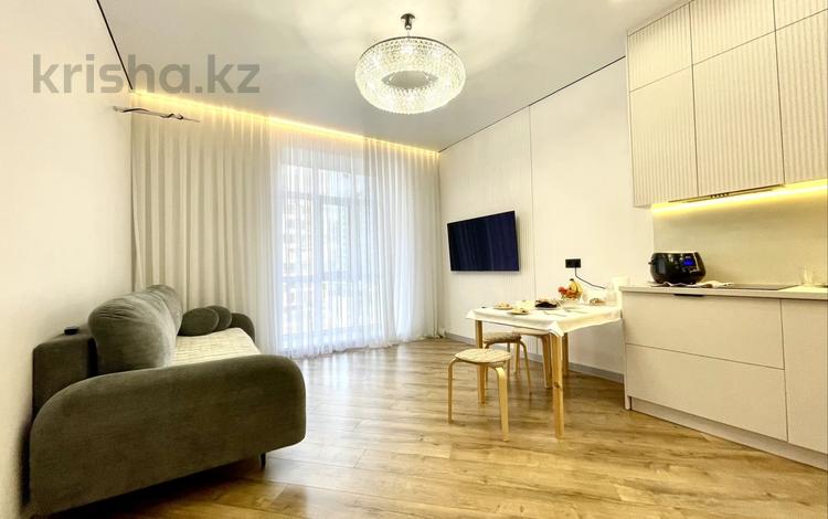 2-бөлмелі пәтер · 45 м² · 3/12 қабат, Жошы хана 13 — 809, бағасы: 40.5 млн ₸ в Астане — фото 2