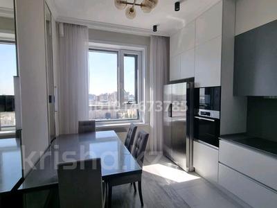 3-комнатная квартира · 100 м² · 17/18 этаж, Мангилик Ел за 700 000 ₸ в Астане, Есильский р-н