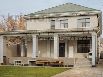 Отдельный дом · 9 комнат · 252 м² · 7.1 сот., Шаймерденова 229 за 150 млн ₸ в Шымкенте, Туран р-н