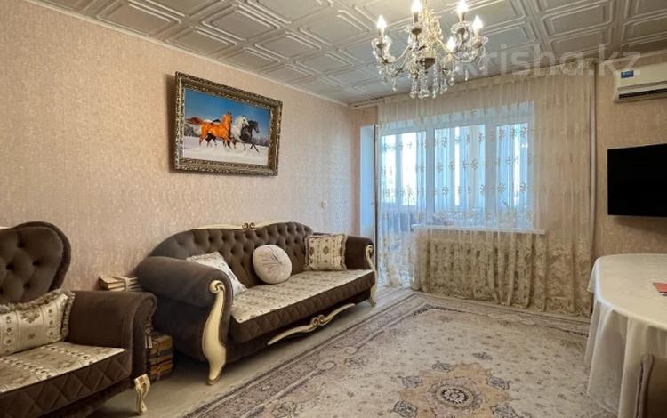 3-бөлмелі пәтер · 63 м² · 5/9 қабат, мкр 8, 101 Стрелковой Бригады, бағасы: 22.5 млн ₸ в Актобе — фото 14