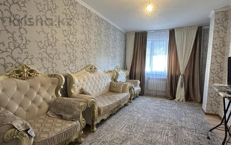 2-комнатная квартира, 52 м², 4/9 этаж помесячно, Туран 21г