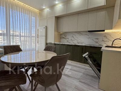 3-бөлмелі пәтер · 92 м² · 5/9 қабат, Бокейхана 16 — Алихана Бокейханова, бағасы: 95.5 млн ₸ в Астане, Есильский р-н