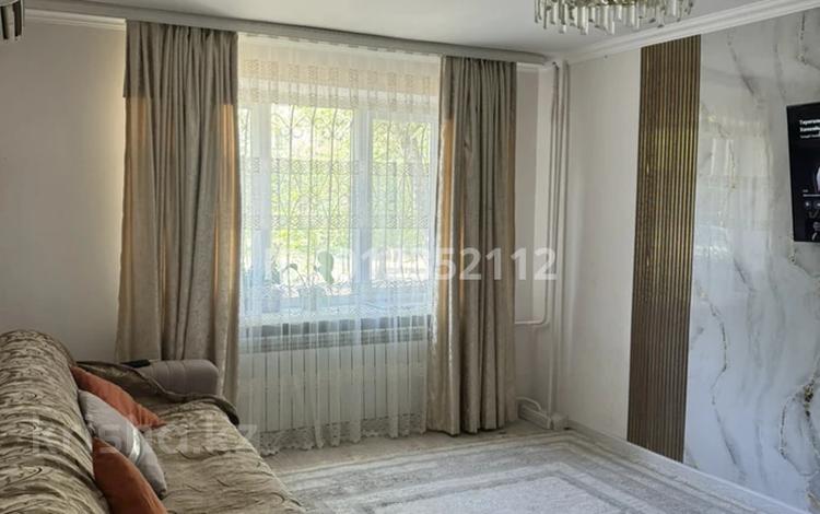 3-бөлмелі пәтер · 65 м² · 1/4 қабат, 2 микрорайон 34, бағасы: 28 млн ₸ в Конаеве — фото 2