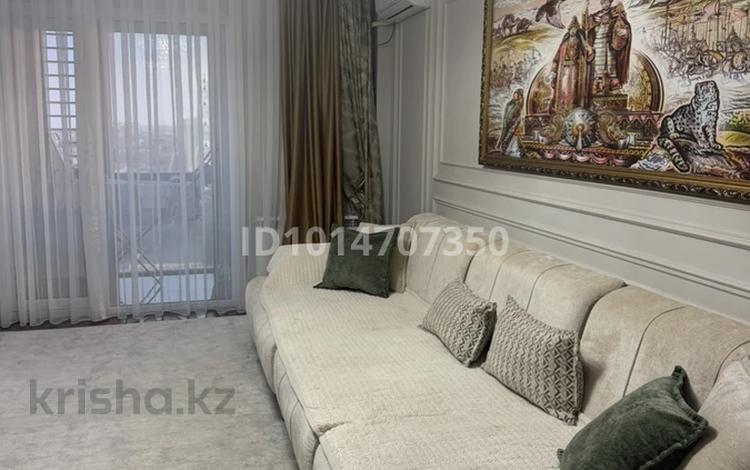3-комнатная квартира · 87 м² · 9/12 этаж, мкр Кайтпас 1, Байдибек би 116 за 260 000 ₸ в Шымкенте, Каратауский р-н — фото 2