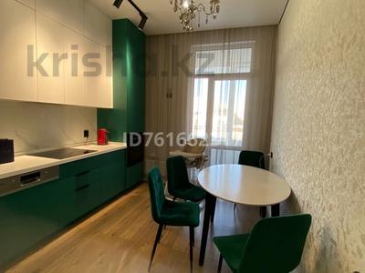 3-комнатная квартира · 92 м² · 2/9 этаж, Байтурсынова 10/2 — Азербаева/Жумабаева за 59 млн 〒 в Астане, Алматы р-н