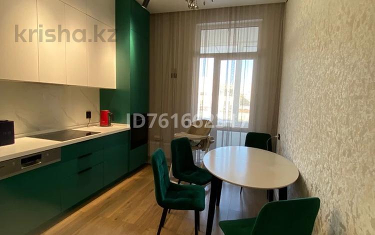 3-бөлмелі пәтер · 92 м² · 2/9 қабат, Байтурсынова 10/2 — Азербаева/Жумабаева, бағасы: 57.5 млн ₸ в Астане, Алматы р-н — фото 2