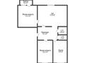 3-бөлмелі пәтер · 64 м² · 3/3 қабат, азаттык 26, бағасы: 27 млн ₸ в Атырау — фото 10