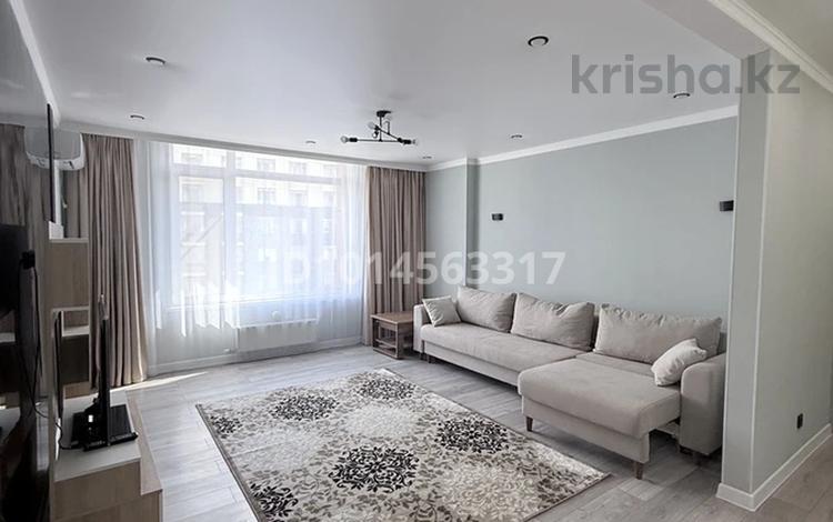 2-комнатная квартира · 67 м² · 7 этаж, Туран 43 за 400 000 ₸ в Астане, Нура р-н — фото 2