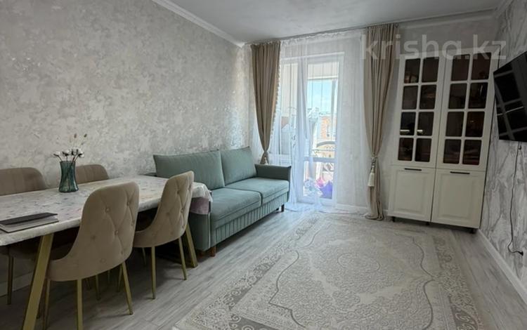 2-комнатная квартира · 43.4 м², Ахмет Байтурсынулы 4/2 за 30 млн ₸ в Астане, Алматы р-н — фото 2