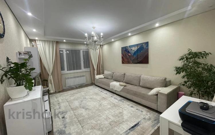 2-бөлмелі пәтер · 68 м² · 12/16 қабат, Навои 9/1, бағасы: 60 млн ₸ в Алматы, Ауэзовский р-н — фото 2