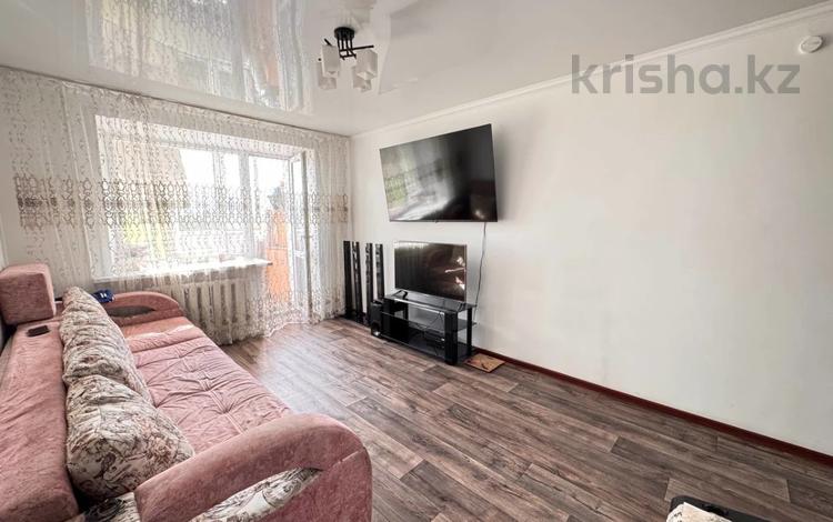 3-бөлмелі пәтер · 52.4 м² · 3/5 қабат, С. Баймагамбетова 156, бағасы: 24.5 млн ₸ в Костанае — фото 2