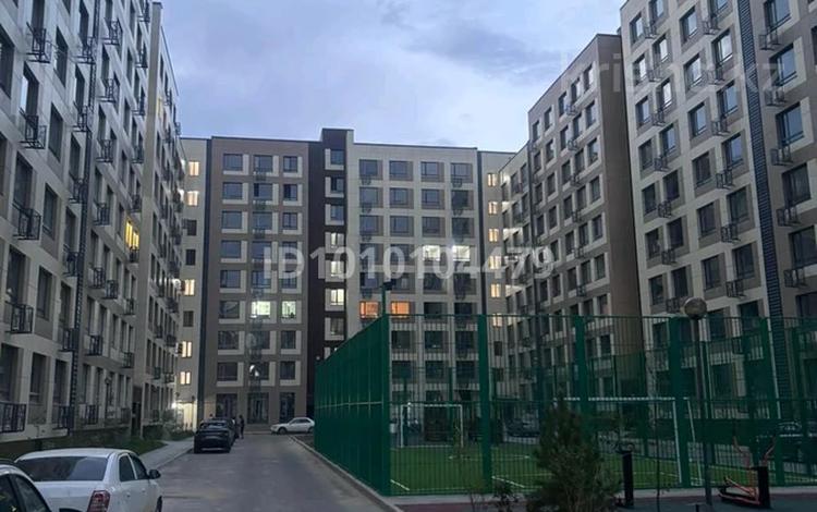 3-комнатная квартира · 72.4 м² · 1/9 этаж, Бурундайская 91 за 36 млн ₸ в Алматы, Жетысуский р-н — фото 4