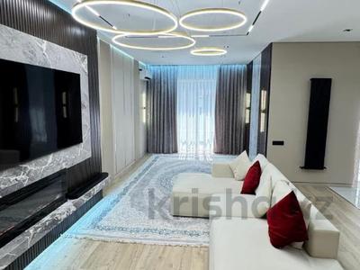 3-бөлмелі пәтер · 108.3 м² · 4/5 қабат, Жерұйық ш/а., М.Жумабаев 15 а, бағасы: 60 млн ₸ в Атырау, мкр Жеруйык