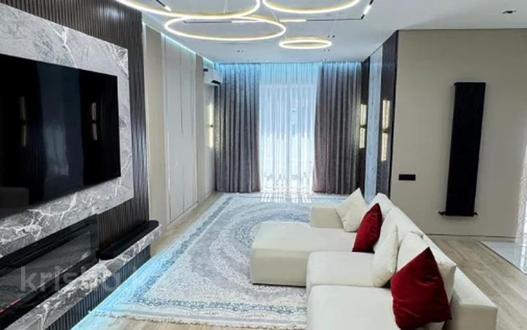 3-бөлмелі пәтер · 108.3 м² · 4/5 қабат, Жерұйық ш/а., М.Жумабаев 15 а, бағасы: 60 млн ₸ в Атырау, мкр Жеруйык — фото 2