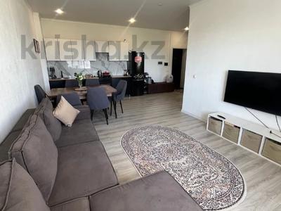 2-бөлмелі пәтер · 48.1 м² · 8/9 қабат, Орбита ш/а., Мкр-он Орбита 1 17/2, бағасы: 28.5 млн ₸ в Караганде, Казыбек би р-н