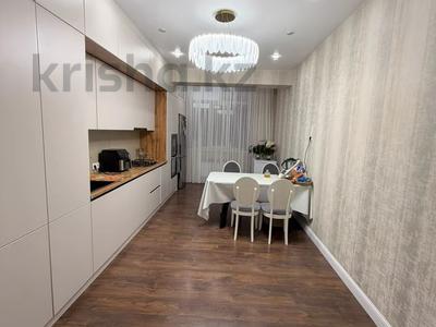 3-комнатная квартира · 113.8 м² · 6/10 этаж, 18 мкр 4 за 41 млн ₸ в Актау, 18-й мкр 