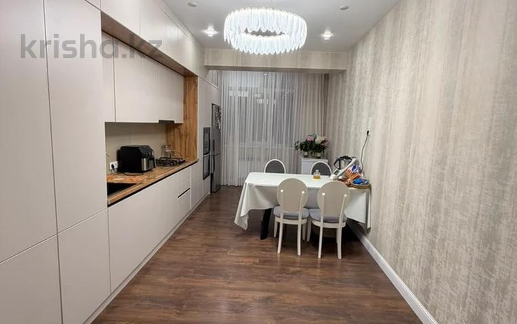 3-комнатная квартира · 113.8 м² · 6/10 этаж, 18 мкр 4 за 41 млн ₸ в Актау, 18-й мкр  — фото 2