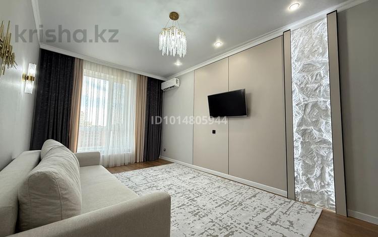 2-комнатная квартира · 75 м² · 10/10 этаж, Жошы хан 7 — Мангилик ел Экспо за 47.3 млн ₸ в Астане, Есильский р-н — фото 3