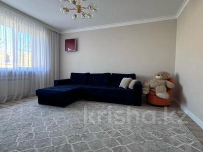 3-комнатная квартира · 95.7 м² · 7/8 этаж, мкр. Алтын орда, санкибай батыра 40 за 39 млн ₸ в Актобе