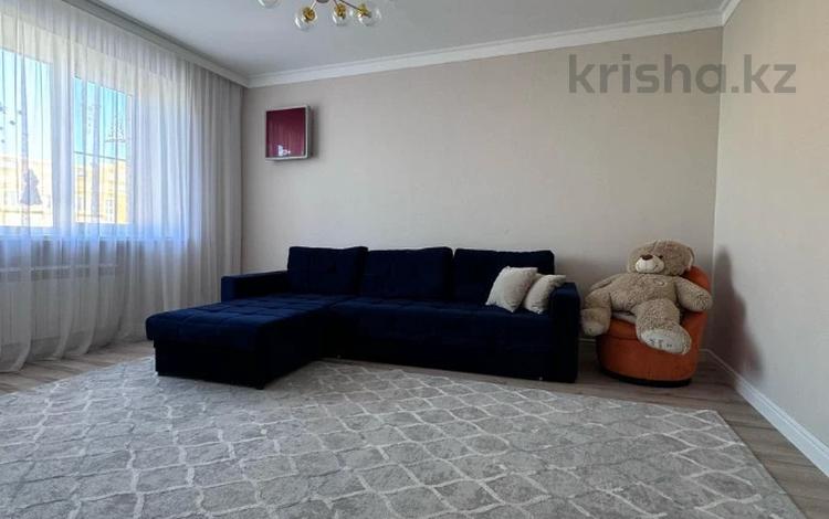 3-комнатная квартира · 95.7 м² · 7/8 этаж, мкр. Алтын орда, санкибай батыра 40 за 39 млн ₸ в Актобе — фото 2