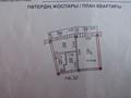 1-бөлмелі пәтер · 37.4 м² · 4/5 қабат, Ораза Жандосова 21 — Жарокова, бағасы: 34 млн ₸ в Алматы, Бостандыкский р-н — фото 5