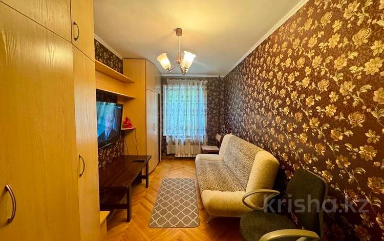 3-комнатная квартира · 70 м² · 3/5 этаж, Жамбыла 151 — Муканова за 300 000 ₸ в Алматы, Алмалинский р-н — фото 2